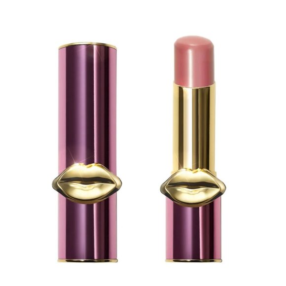 Brand new Pat McGrath Lip Fetish Balm Divinyl Lip Shine - Nude Venus - Picture 1 of 3